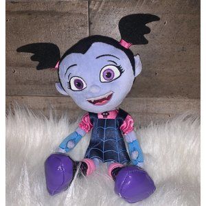Disney Junior VAMPIRINA Plush 10" Toy Stuffed Animal